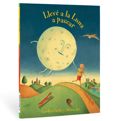 Lleve a la luna a pasear: Spanish Paperback