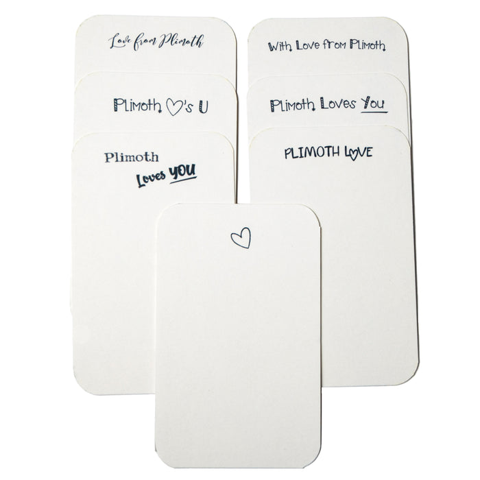 Love Notes From Plimoth