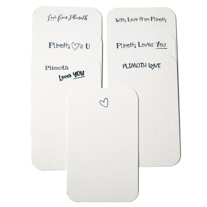 Love Notes From Plimoth