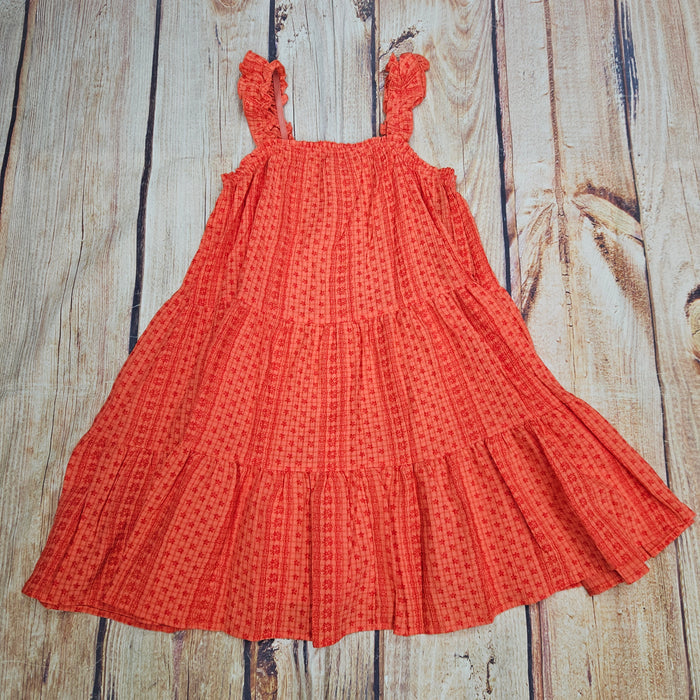 MABEL AND HONEY  CHERRY JUBILEE DRESS 7269RD