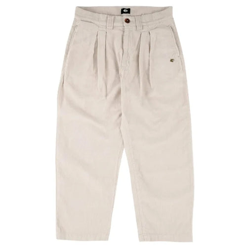 OG CHINO CORD CEMENT PANTS