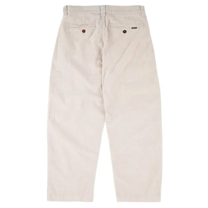 OG CHINO CORD CEMENT PANTS