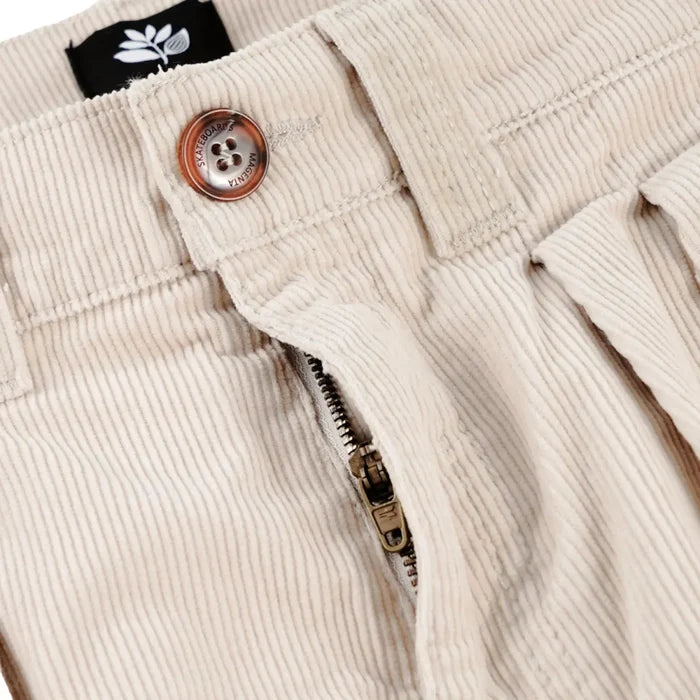 OG CHINO CORD CEMENT PANTS