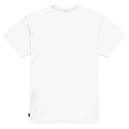 PROPAGANDA T-SHIRT WHITE EMBROIDERY