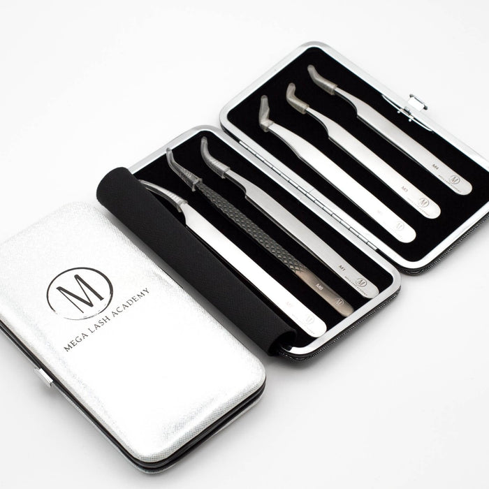 Magnetic Tweezer Case - Mega Lash Academy