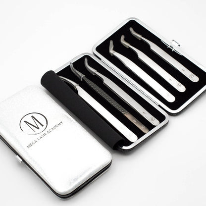 Magnetic Tweezer Case - Mega Lash Academy