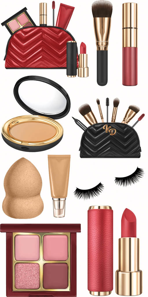 Make Up Set 1