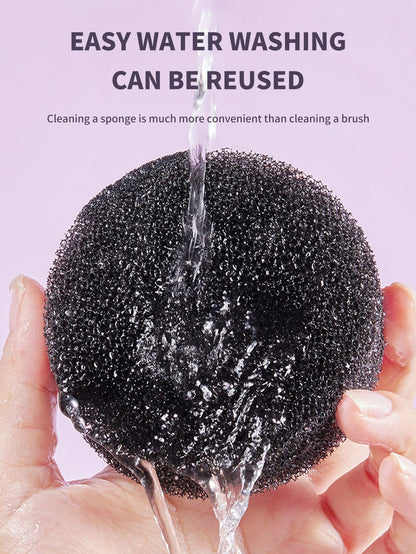 Makeup Brush Cleaner & Sponge Box, Dry Clean Your Brushes And Remove Excess Powder Without Harming S, No Water Needed, Portable And Convenient For Slouchy People,Makeup,Cheap,Room Decor,Vanity,Travel