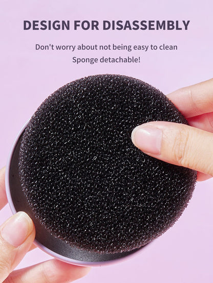 Makeup Brush Cleaner & Sponge Box, Dry Clean Your Brushes And Remove Excess Powder Without Harming S, No Water Needed, Portable And Convenient For Slouchy People,Makeup,Cheap,Room Decor,Vanity,Travel