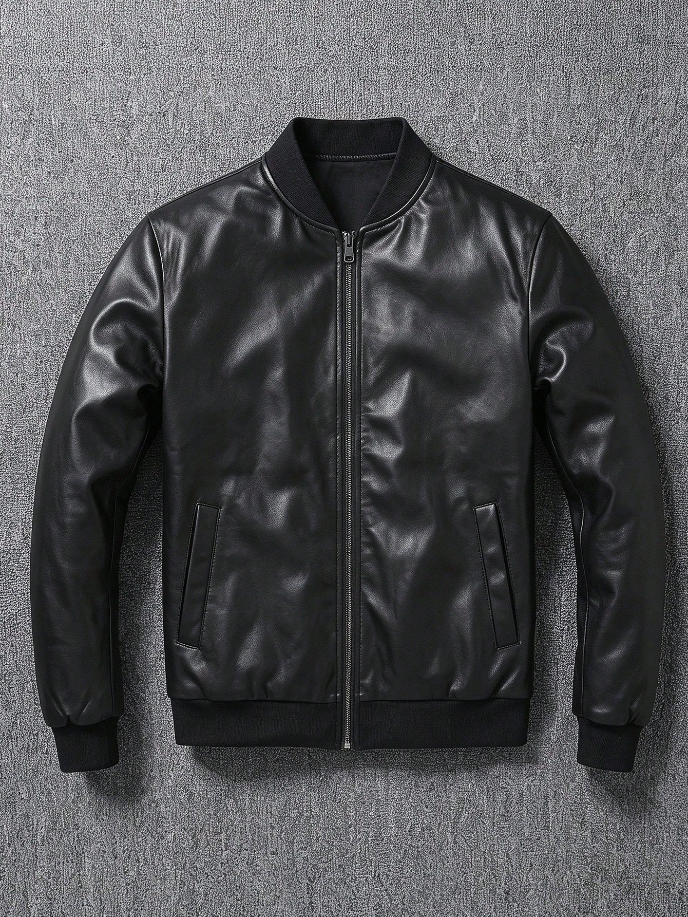 Manfinity Roghcode Men's Autumn Fashion Versatile Jacket