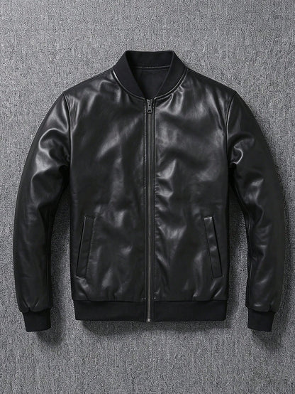 Manfinity Roghcode Men's Autumn Fashion Versatile Jacket
