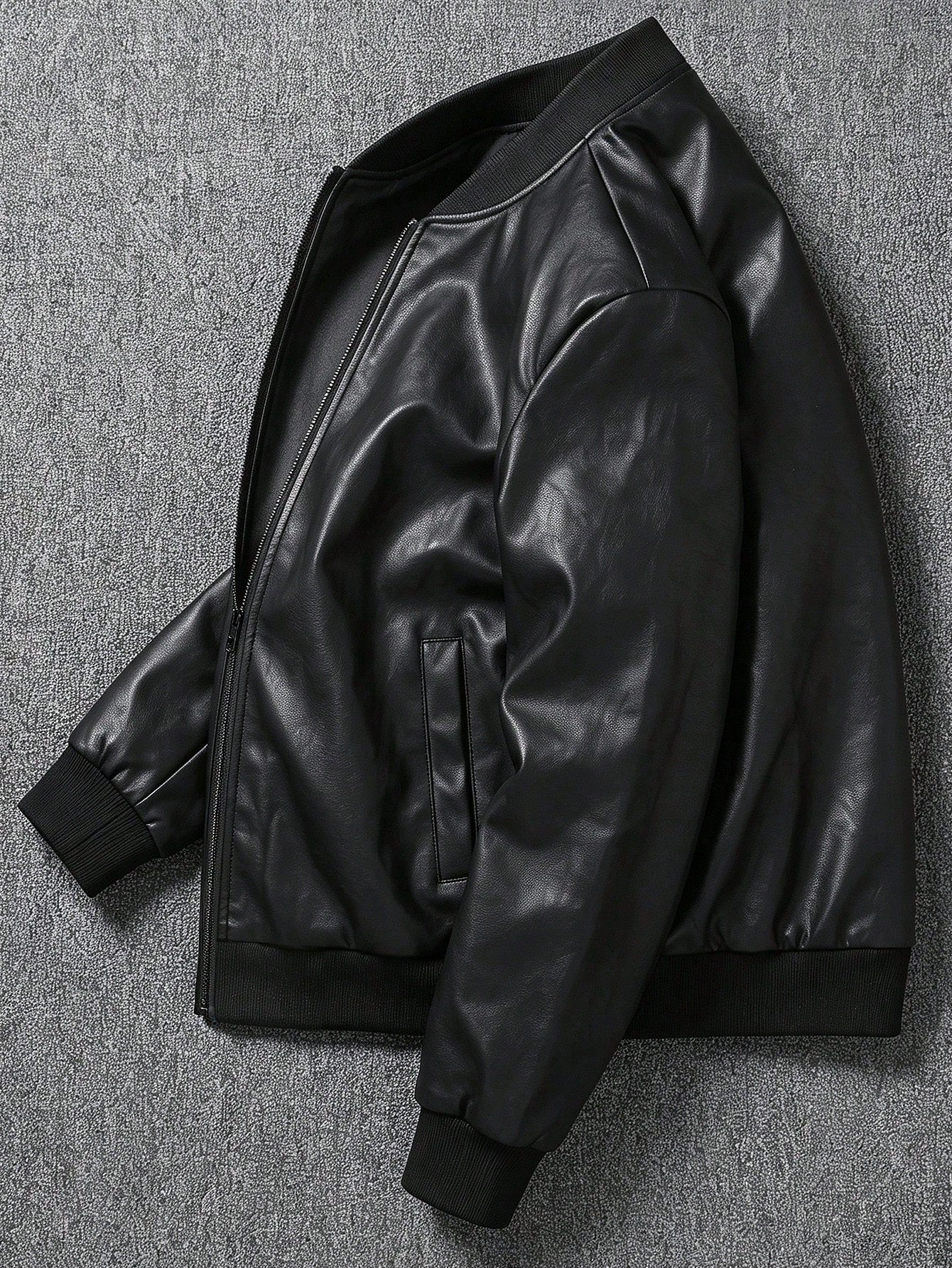 Manfinity Roghcode Men's Autumn Fashion Versatile Jacket