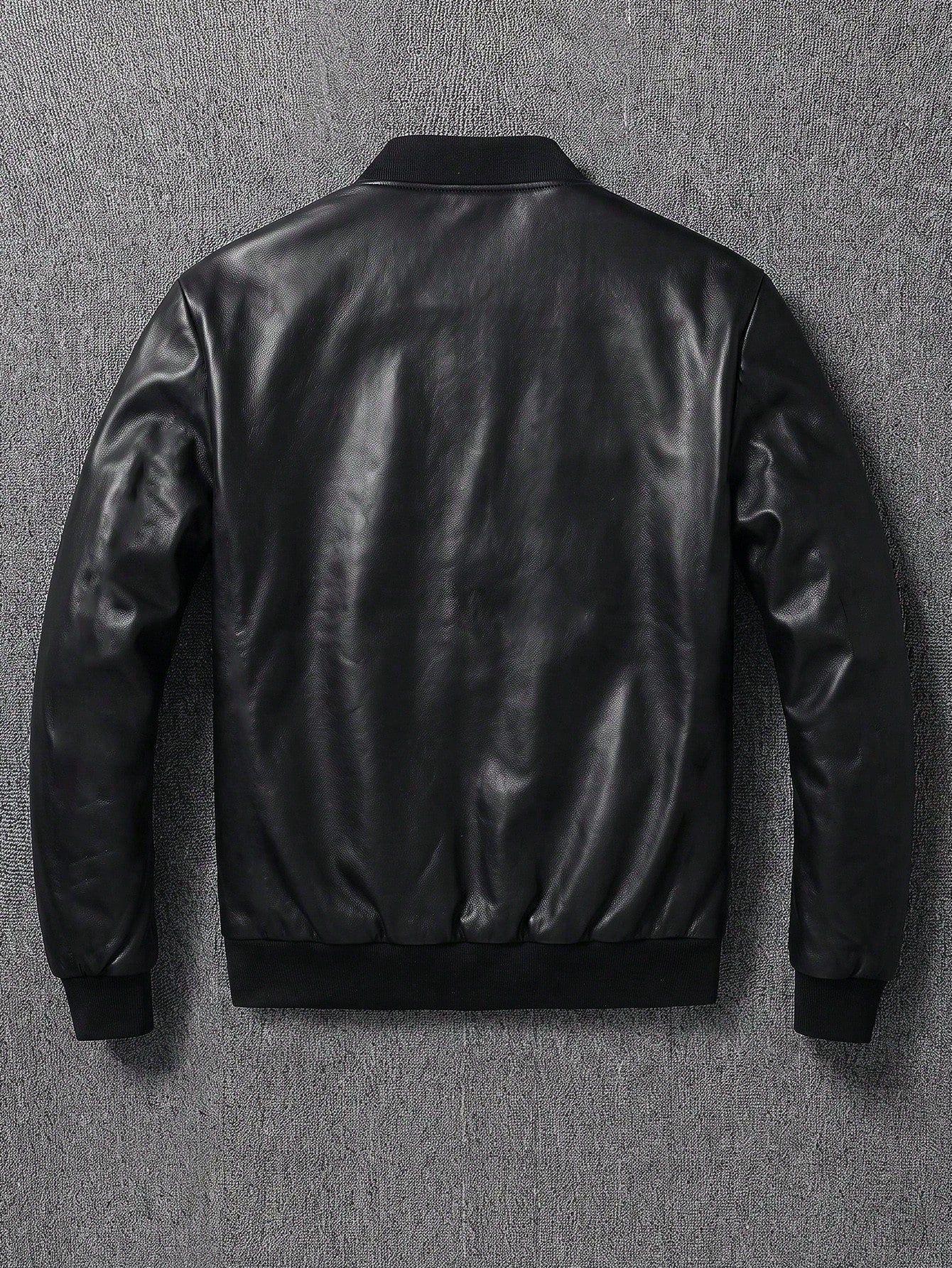 Manfinity Roghcode Men's Autumn Fashion Versatile Jacket