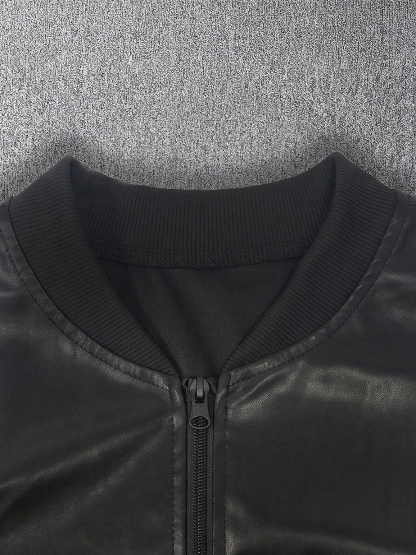 Manfinity Roghcode Men's Autumn Fashion Versatile Jacket