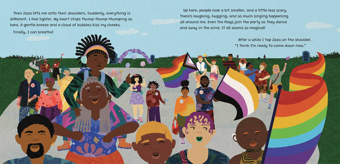 Marley's Pride: Hardcover