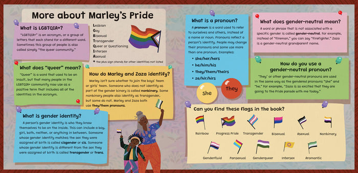 Marley's Pride: Hardcover