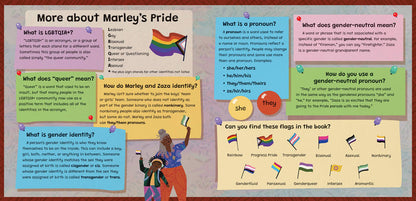 Marley's Pride: Hardcover