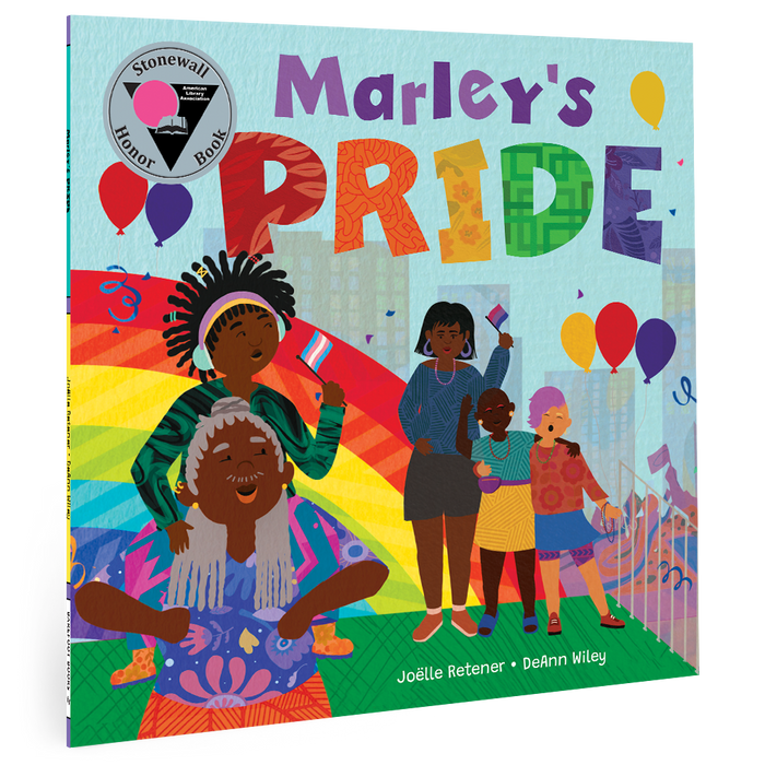 Marley's Pride: Hardcover