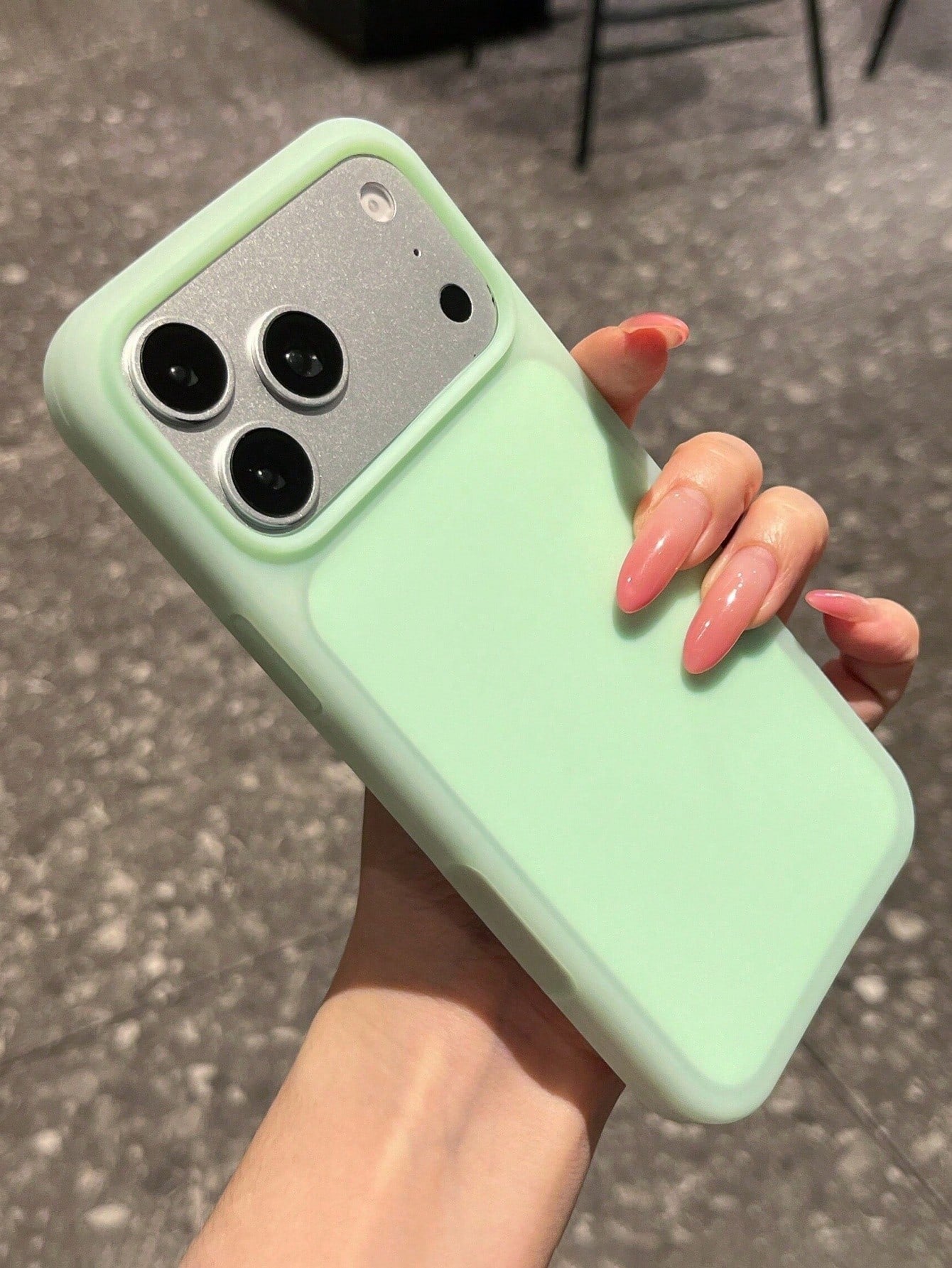 Matte Skin-Friendly Jelly Soft Phone Case Compatible With IPhone 18 Pro Max 18Pro 17 Promax 17Pro 17 16 15 14 13 Ultra-Thin Liquid Silicone Shockproof Protective Back Cover