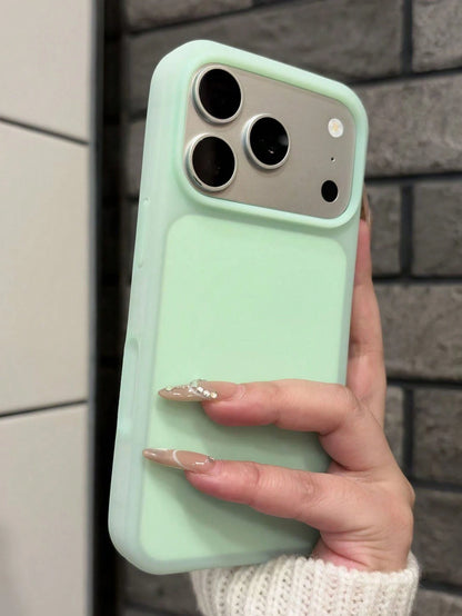 Matte Skin-Friendly Jelly Soft Phone Case Compatible With IPhone 18 Pro Max 18Pro 17 Promax 17Pro 17 16 15 14 13 Ultra-Thin Liquid Silicone Shockproof Protective Back Cover