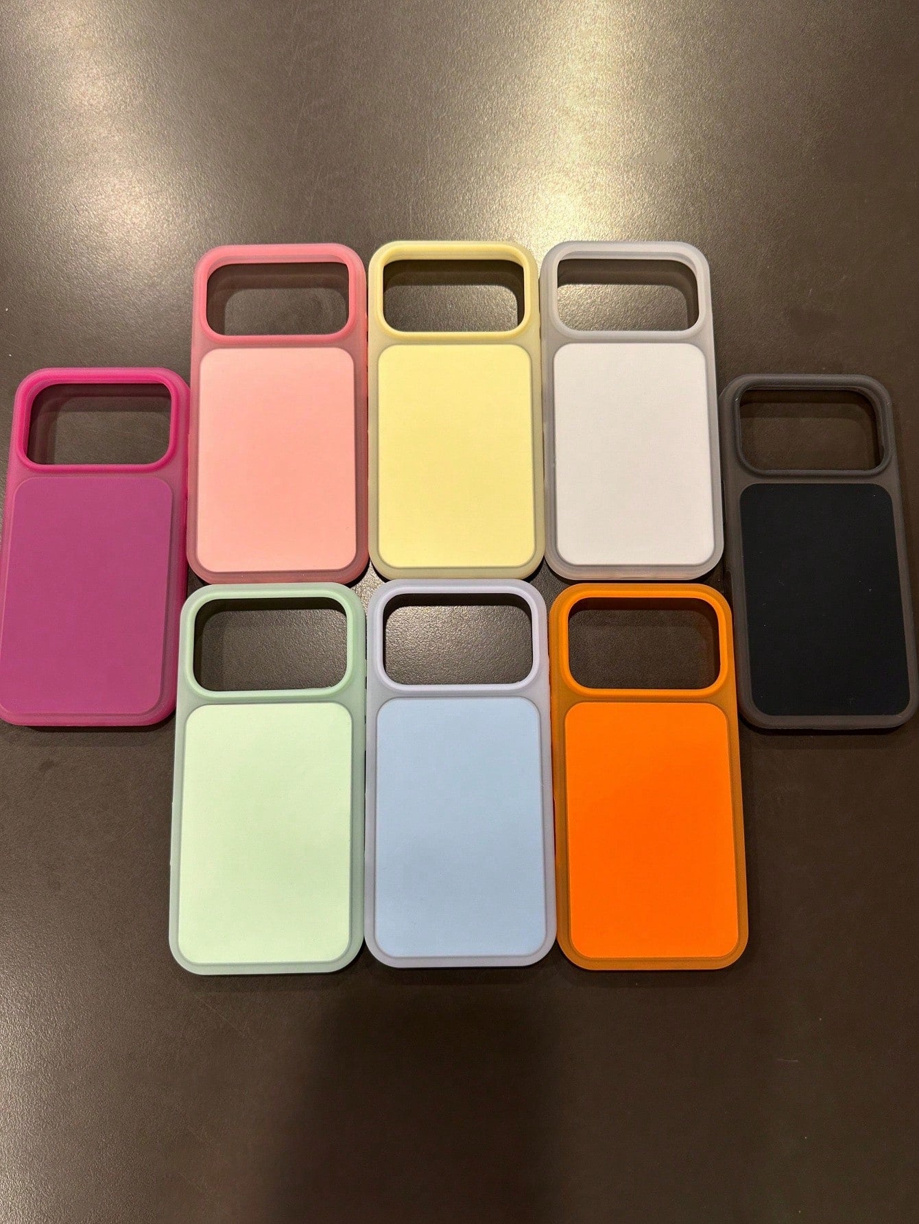 Matte Skin-Friendly Jelly Soft Phone Case Compatible With IPhone 18 Pro Max 18Pro 17 Promax 17Pro 17 16 15 14 13 Ultra-Thin Liquid Silicone Shockproof Protective Back Cover