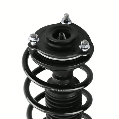 MAXPEEDINGRODS Suspension Front Struts W/Coil Spring Assembly For Hon Da Civic 2012 1.8L 1.5L L4