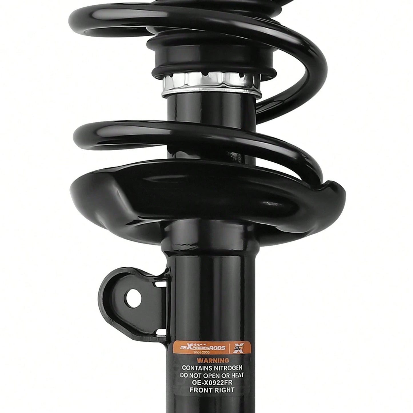 MAXPEEDINGRODS Suspension Front Struts W/Coil Spring Assembly For Hon Da Civic 2012 1.8L 1.5L L4