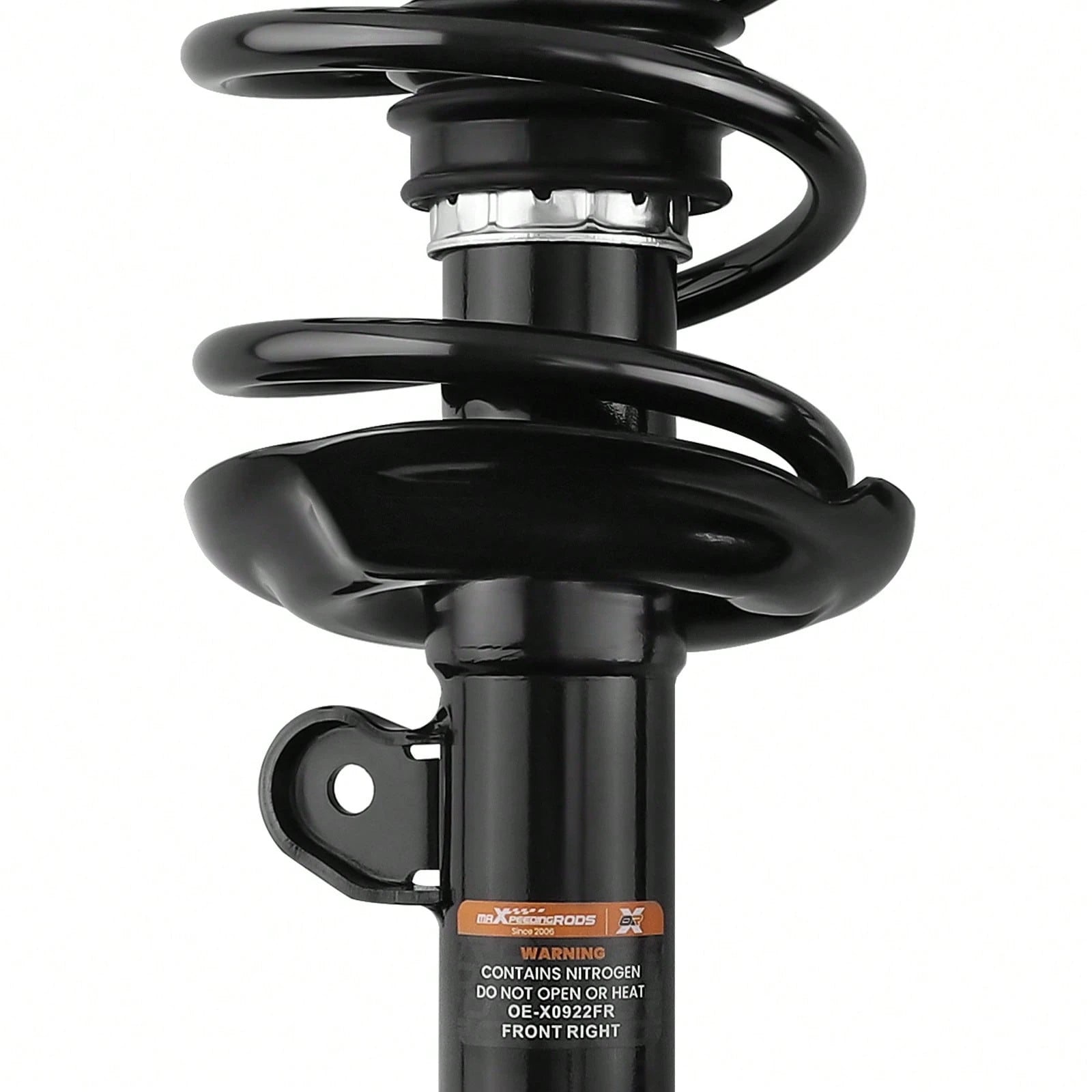 MAXPEEDINGRODS Suspension Front Struts W/Coil Spring Assembly For Hon Da Civic 2012 1.8L 1.5L L4