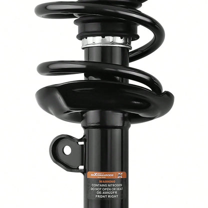 MAXPEEDINGRODS Suspension Front Struts W/Coil Spring Assembly For Hon Da Civic 2012 1.8L 1.5L L4