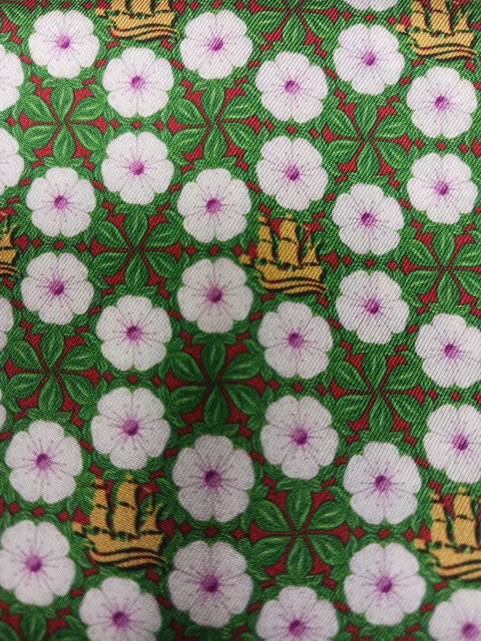 Mayflower Pocket Square