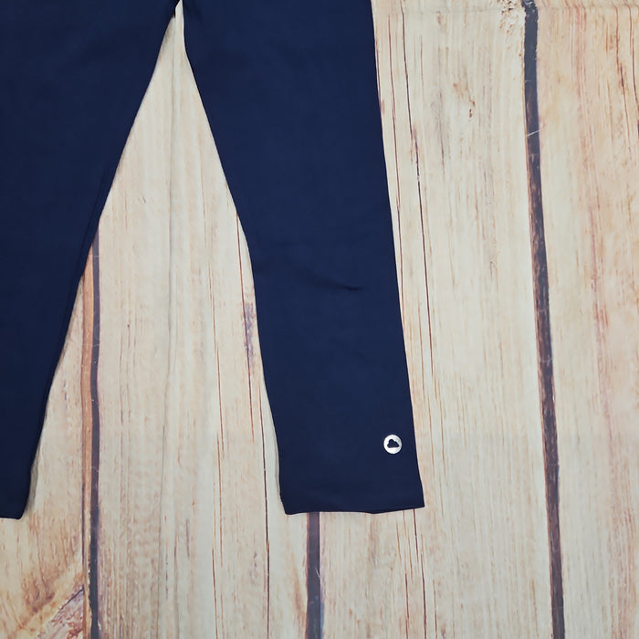 MAYORAL BLUE BASIC LEGGINGS 748