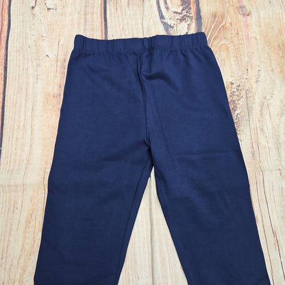 MAYORAL BLUE BASIC LEGGINGS 748
