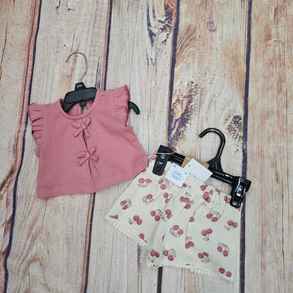 MAYORAL CHERRY SHORTS 1202