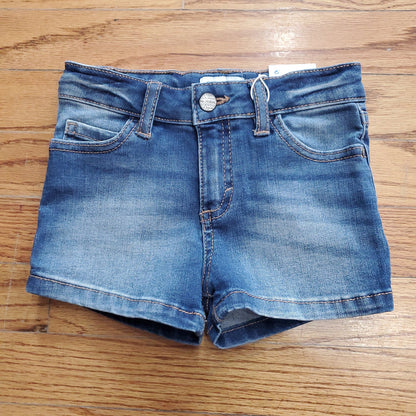 Mayoral Girls Denim Jean Shorts