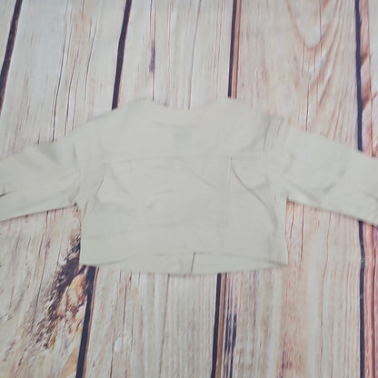 MAYORAL TAN TWILL JACKET