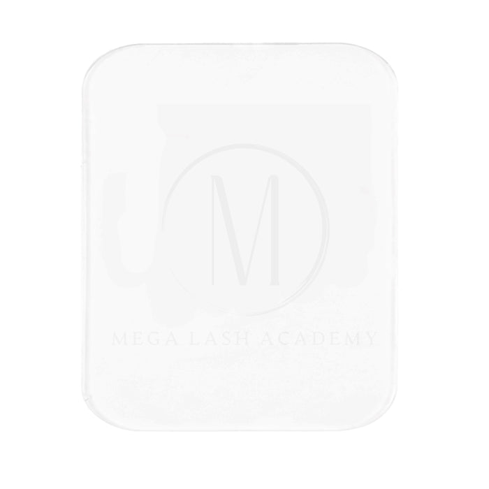 Mega Reusable Silicone Lash Pad Accessories Mega Lash Academy