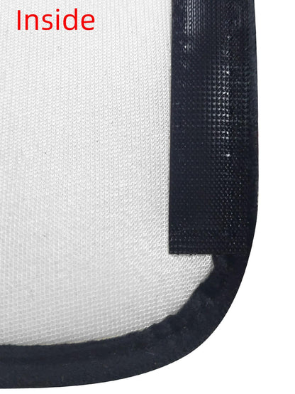 MEIKAXIU 1pc Cow Plush Car Seat Belt Cover Shoulder Pad Decoration