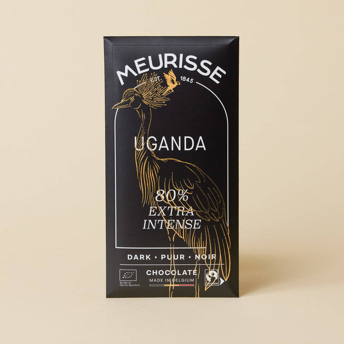 Meurisse Chocolate Bar, Papua New Guinea 73% Dark