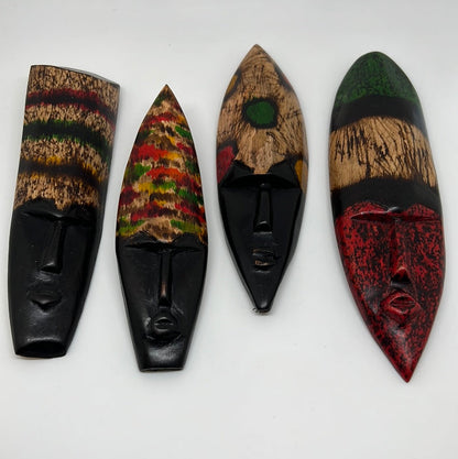 Mini Ashanti Mask