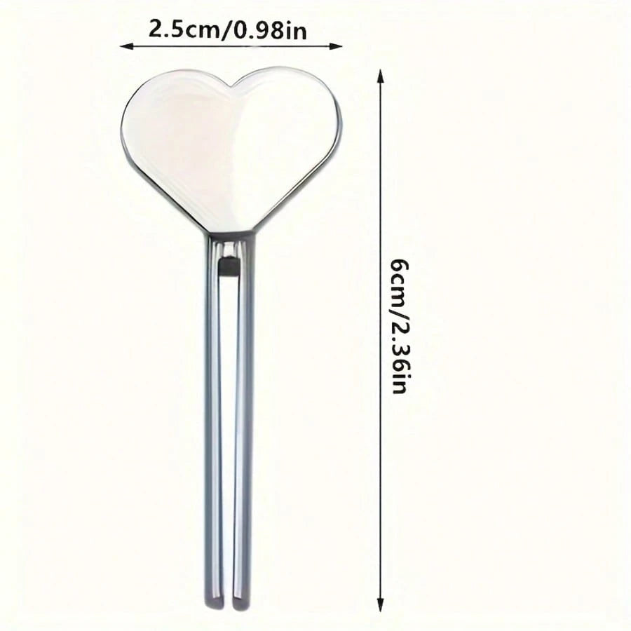 Mini Manual Toothpaste Squeezer Tube Dispenser Tool, Toothpaste & Facial Cleanser Squeezer, Bathroom Accessory