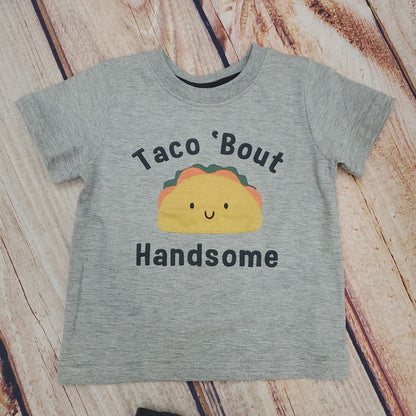 Minibamba Taco 'Bout Handsome 2PC Set