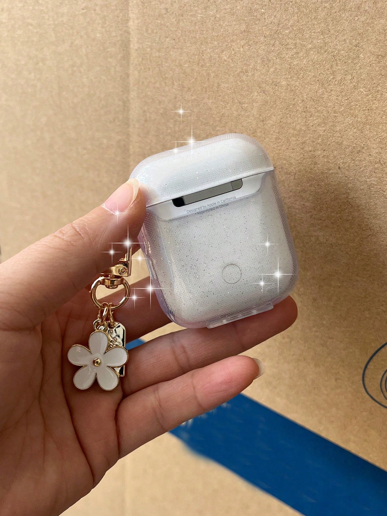 Minimalist White Pink Black Flower Element Bluetooth Earphone Case Shiny White Flower Protective Case Compatible With Airpods Pro 3, Pink 3 Earphone Case, Soft Minimalist Black Floral Bluetooth Earpho