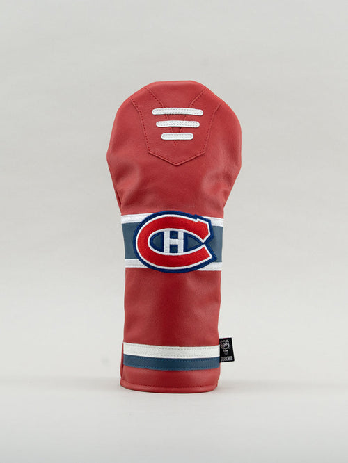 Montreal Canadiens Jersey Headcover