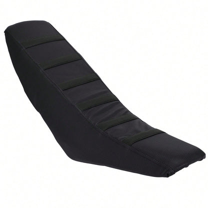Motorcycle Seat Anti-Slip Soft Rubber Universal Cover, Suitable For Suzuki, Kawasaki, Etc. 50cc-250cc Dirt Bikes, ATVs, Off-Road Motorcycles, Off-Road Bicycles, Mountain Bikes And Other Outdoor Sports