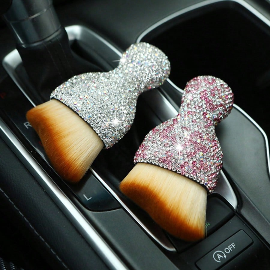 Multi-Functional Car Cleaning Brush For Daily Use