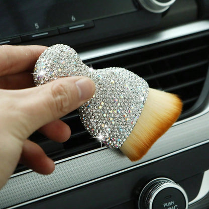 Multi-Functional Car Cleaning Brush For Daily Use