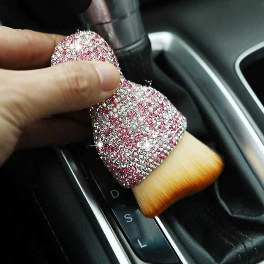 Multi-Functional Car Cleaning Brush For Daily Use