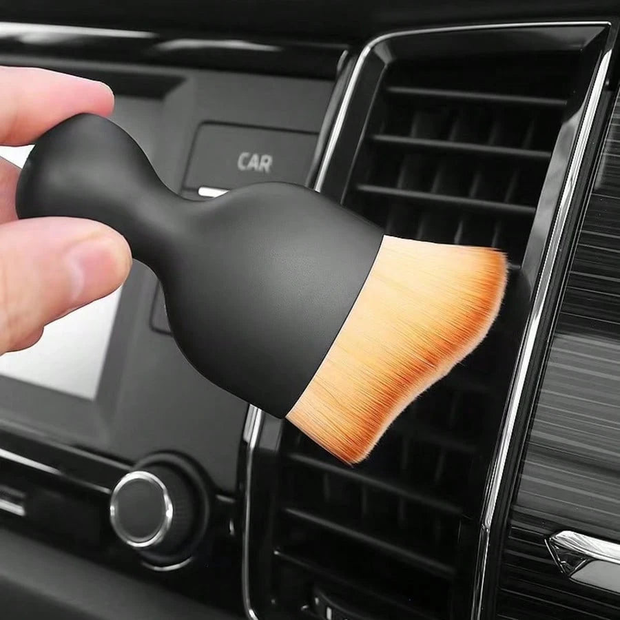 Multi-Functional Car Cleaning Brush For Daily Use