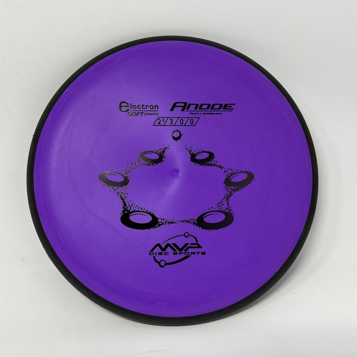 MVP Electron Soft Anode