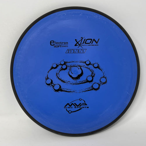 MVP Electron Soft Ion